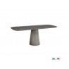 Bellini Modern Living Real Dining Table