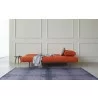 Innovation Living Recast Plus Sofa Dark Wood Legs Bed 506 - Elegance, Paprika - Innovation Living Recast Plus Sofa Dark Wood Legs Bed 506 - Elegance, Paprika