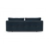 Innovation Living Recast Plus Sofa Dark Wood Legs Back 515 - Nist, Blue
