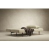 Innovation Living Recast Plus Sofa Dark Wood Legs Bed 366 - Halifax, Antique