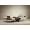 Innovation Living Recast Plus Sofa W/Walnut Arms Dark Wood Legs 366 - Halifax, Antique
