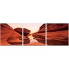 J&M Furniture Acrylic Wall Art Red Rock | SH-71674ABC 001