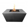 The Outdoor Plus Redan Hammered Copper Fire Pit