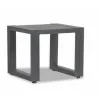 Sunset West Redondo End Table - Front Side Angle - Sunset West Redondo End Table - Front Side Angle