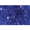 Floor Media - Reflective Blue
