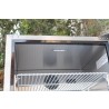Bull BBQ Premium Outdoor Refrigerator Series 2 - Inside Close-up
