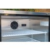 Bull BBQ Premium Outdoor Refrigerator Series 2 - Freezer Inside