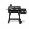 Broil King Regal Charcoal Offset 5 - Front  - Broil King Regal Charcoal Offset 5 - Front 