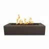 The Outdoor Plus Regal Concrete Fire Pit Image 005 - The Outdoor Plus Regal Concrete Fire Pit Image 005