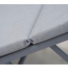 Cane-Line Relax Sunbed, Stackable Close - 03