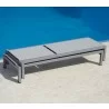 Cane-Line Relax Sunbed, Stackable pool view - Cane-Line Relax Sunbed, Stackable pool view