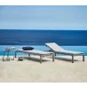 Cane-Line Relax Sunbed, Stackable Beach view - Cane-Line Relax Sunbed, Stackable Beach view