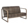 Woodard Reunion Love Seat