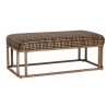 Woodard Reunion Bench