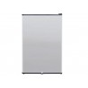 Summerset Grills 22 4.1c Outdoor Approved Fridge With Reversible Door with Lock - Front