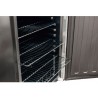 Summerset Grills 22 4.1c Outdoor Approved Fridge With Reversible Door with Lock - Top Angled
