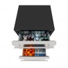 Summerset Grills 24 5.3C Deluxe Outdoor Rated 2-Drawer Fridge - Top View