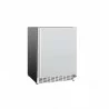 Summerset Grills 24 5.1c Outdoor Rated Fridge - Angled Closed - Summerset Grills 24 5.1c Outdoor Rated Fridge - Angled Closed