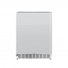 Summerset Grills 24 5.1c Outdoor Rated Fridge - Right to Left - Front