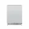 Summerset Grills 24 5.1c Outdoor Rated Fridge - Front and Closed - Summerset Grills 24 5.1c Outdoor Rated Fridge - Front and Closed