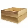 All Things Cedar 3' Double Raised Garden Box - All Things Cedar 3' Double Raised Garden Box