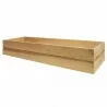  All Things Cedar 6' Double Raised Garden Box  -  All Things Cedar 6' Double Raised Garden Box 