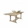 Bahama 8-Foot Rectangular Extension Table-4 - Bahama 8-Foot Rectangular Extension Table-4