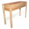 All Things Cedar 4' Planter Box on Legs - All Things Cedar 4' Planter Box on Legs