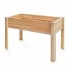 All Things Cedar 4' Raised Garden Box on Legs - All Things Cedar 4' Raised Garden Box on Legs