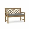 REPLACEMENT CUSHION BH-121 VILANO 2-SEATER BENCH - REPLACEMENT CUSHION BH-121 VILANO 2-SEATER BENCH