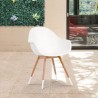 Amazonia Charlotte Deluxe Chair