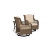 Tortuga Outdoor Rio Vista 3pc Bistro Set 11