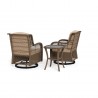 Tortuga Outdoor Rio Vista 3pc Bistro Set 10
