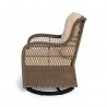 Tortuga Outdoor Rio Vista Swivel Outdoor Wicker Glider Chair  6