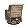 Tortuga Outdoor Rio Vista Swivel Outdoor Wicker Glider Chair  7