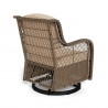Tortuga Outdoor Rio Vista Swivel Outdoor Wicker Glider Chair  5