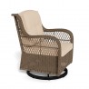 Tortuga Outdoor Rio Vista Swivel Outdoor Wicker Glider Chair  4