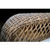 Tortuga Outdoor Rio Vista Swivel Outdoor Wicker Glider Chair  10
