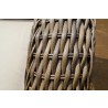 Tortuga Outdoor Rio Vista Swivel Outdoor Wicker Glider Chair  9