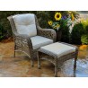 Tortuga Outdoor Rio Vista 6pc Outdoor Wicker Sofa Set 4