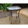 Tortuga Outdoor Rio Vista 7pc Fire Table Sofa Set (Sandstone) 12