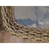 Tortuga Outdoor Rio Vista Outdoor Wicker Hanging Egg Chair And Side Table 4