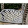 Tortuga Outdoor Rio Vista Wicker Side Table 4
