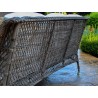 Tortuga Outdoor Rio Vista 7pc Fire Table Sofa Set 8