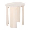 Risan Coffee Table Natural - Angled
