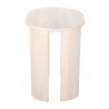 Risan Coffee Table Natural - Side