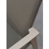 Bellini Home and Garden Ritz Outdoor Dining Chair - Arm Edge Close-up