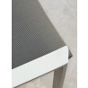 Bellini Home and Garden Ritz Outdoor Dining Chair - Arm Top Angle Close-up