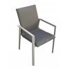 Bellini Home and Garden Ritz Outdoor Dining Chair - Top Angle