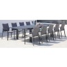 Bellini Home And Garden Ritz Outdoor Dining Set - Lifestyle 2